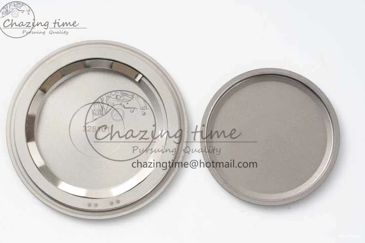 MIROTIME 0209 Mark XVIII IW328101 Blue Ceramic M+F 1:1 Best Edition Blue Dial on Blue Nylon Strap A Efficient 7066